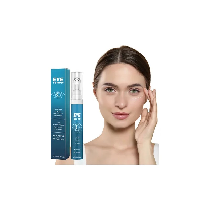 Rodillo Para Ojos Y Debajo De Los Ojos Para Ojeras