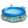 Bestway H2OGO Underwater Oasis Spray Pool 3 Dolphins w/ 1
