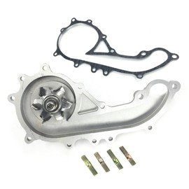 Partsflow Engine Water Pump AW9293 For 1996 1997 1998 1999 2000 2010 Toyota 4Runner And 1995-2016 Toyota Tacoma Fits 1994-1998 Toyota T100 2.7L 3RZFE 2TRFE 2RZFE 170-1960