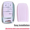 EJOAOJE Key Protective Shell for RAM Key Fob Cover with
