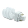 Replacement for Eiko SP13/27-4P Coil-Twist-Spiral Light Bulb by Technical Precision