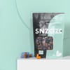 SNZOZE 30 Pairs Ultra Soft Foam Ear Plugs, Perfect for