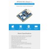 Waveshare RP2040-Zero A Low-Cost High-Performance Pico-Like MCU Board Based On