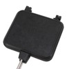 Double Sided Frying Pan Aluminum Alloy Sandwich Cooking Pan with