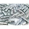 100 x Shelf Support Shelves Plate Support for Plug-In 5.0