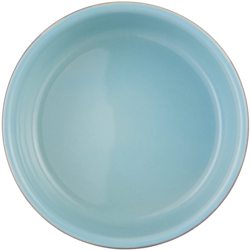 Nobby Feed 73765 Bowl Ceramic Grey/Blue