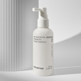 Innisfree My Hair Recipe Strength Tonic Essence 100mL / 이니스프리 마이 헤어 레시피 스트렝스 토닉 에센스 100mL