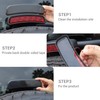 PDKLIN for Bronco 3rd Brake Light Cover Compatible with Ford