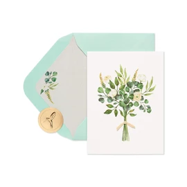 Papyrus Wedding Card (Beautiful Lifetime of Love)