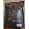 Truvani Certified Organic Plant Based Protein Chocolate 11.82 oz 11/26