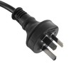 10m AU 3 Pin to Right Angle IEC "Kettle" Plug