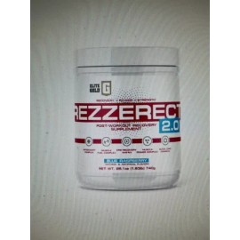 Complete Nutrition Rezzerect 2.0 20 Srv EXP 08/25 Blue Raspberry