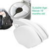 Baby Toilet Cushion Seat Children Portable Folding Potty Training Seat