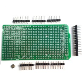 Fasizi Prototype PCB for Arduino MEGA R3 Shield Board DIY