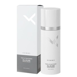 Vacci (2개)바찌 옴므 톤 업 화이트닝 올인원 120ml (2 pieces) Baz Chi Om男 ToneUp Whitening All-In-One 120ml