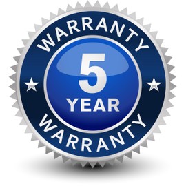 Innovative Marine Helio PTC Smart Heater - Titanium Reef Aquarium Heating System with Smart Solid State Ceramic Chip Technology (50 Watt)