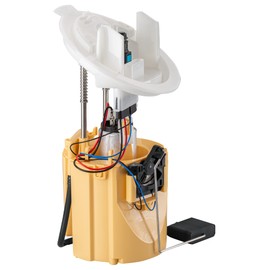 HELLA 8TF 358 146-021 Fuel Feed Unit - Electric - 4-pin connector - with seal/with fuel sender unit