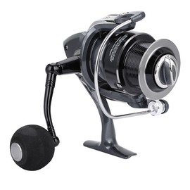 13+1BB Fishing Reel Distant Wheel Strength Spinning Reel Saltwater Sea Fishing MR8000