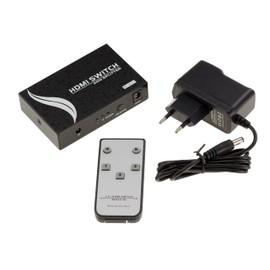 KALEA-INFORMATIQUE HDMI Switch Switch Splitter 2x2 3D 2 in 2 out 1080P 2 of 2