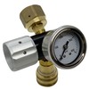 Preece Precision SOURCE High Flow Carbon Dioxide Regulator 0-250PSI CGA320