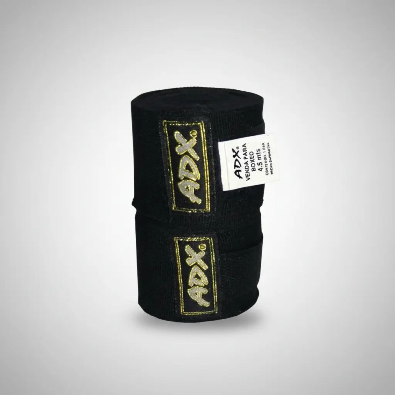 Vendas Para Boxeo O Artes Marciales Profesionales 4.5m Adx