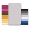 CelinaTex Lucina Topper Fitted Sheet Divan Cover Cotton 200x200-200x220 cm