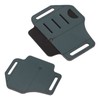 Leather Sheath EDC Organizer Multi Pockets Essentials Carrier Multitool Belt