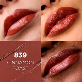 L'Oreal Paris Colour Riche Lipcolour, Cinnamon Toast, 0.13-Ounce