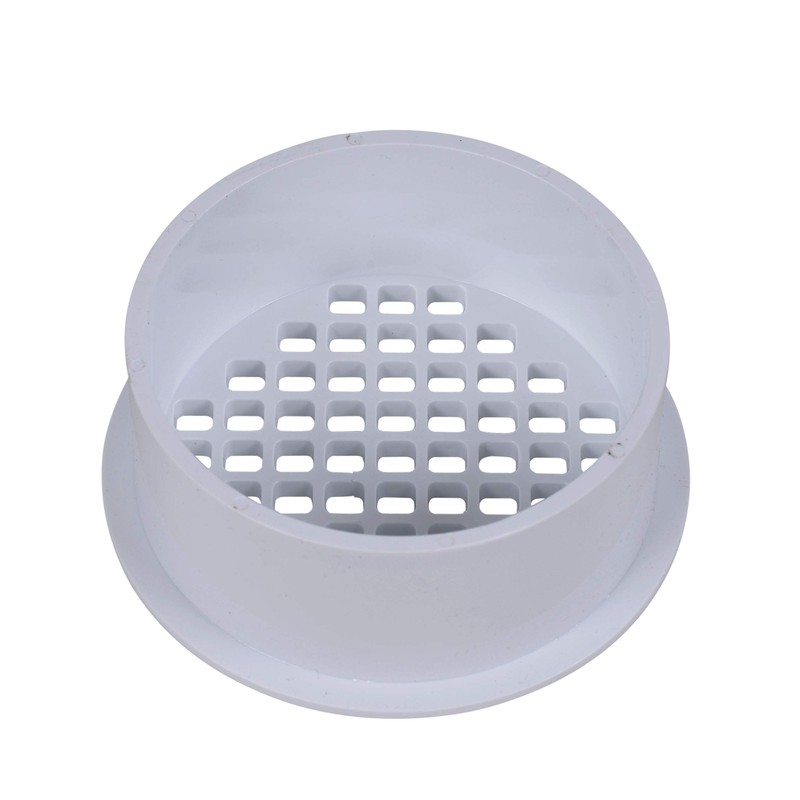 Oatey 4 in. PVC Snap-In Drain