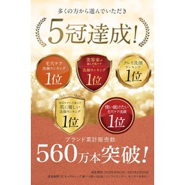  Fanfare Clay Clean, Clay Pack, Clay Mask, 3.5 oz (100 g), For Approx. 1 Month), Facial Cleansing Foam, Mud Pack, Mud Gel, Facial Cleansing, Moisturizing Ingredients, Beauty