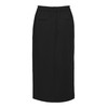 Object Women's Objlisa Harlow Mw Skirt Noos Skirt, black