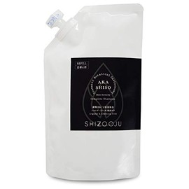 Shizuju Skin Remedy Complete Shampoo, Refill, 10.1 fl oz (300 ml)