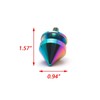 Xotic Tech Spike JDM Style Car Bumpers Trunk Fender Hatch