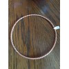 Tensor Ring, Lost Cubit, 177MHz. EMF Protection, Water Structuring