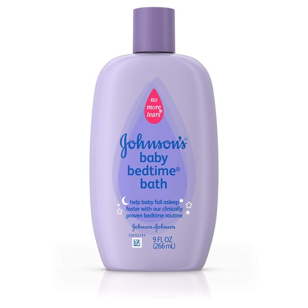 Johnson's Baby Bedtime Bath- 9 oz