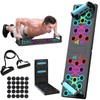 12 in-1 Push Up Board, Press Up Board for Home