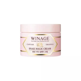 Coreana [코리아나] 위네이지 달팽이 크림 100ml Koriana Winnie Age Snail Cream 100ml
