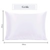 Texbee Silk Pillowcase 40 x 60 cm for Hair and