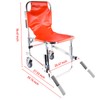 Mustrod EMS Stair Chair, Aluminum Foldable Lightweight Elderly Stair Lifter,
