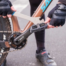 BBB bicycle pedal Trail Ride BPD-35 black 574188