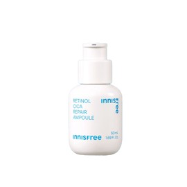 Innisfree Retinol Cica Trace Ampoule 50ml / 이니스프리 레티놀 시카 흔적 앰플 50ml