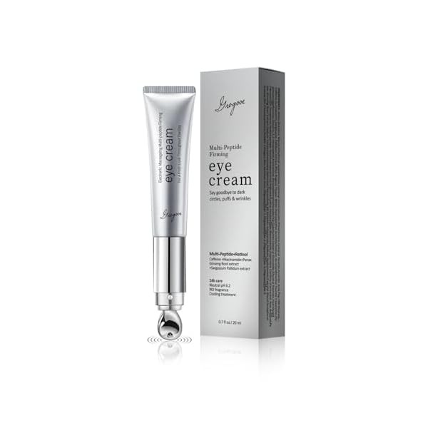 Eye Cream | Electric Wrinkle Eraser Massaging Eye Cream |