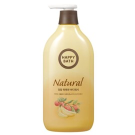 Happy Bath Really Moist Type Body Wash 900g (old type) Skin moisturizing hydration / 해피바스 정말 촉촉한 타입 바디 워시 900g (구형) 피부보습 수분공급