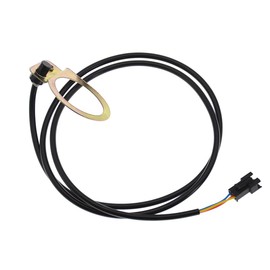 Hsthe Sea E-Bike Power Pedal Assist Sensor 12 Magnets Pedal Sensors for Electric Bike Mountain Bike