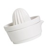 Alipis Manual Fruit Juicer Set 1 Piece Ceramic Lemon Squeezer