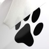 Set of 12 Dog Paws 6 x 6 cm Paw