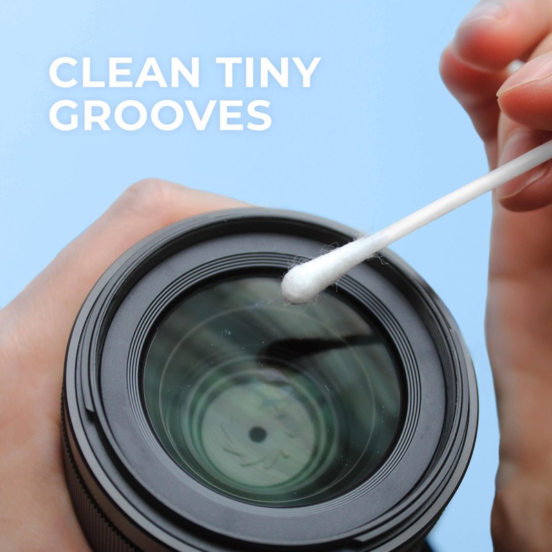 Q-tips COTTON SWABS, 750 ct