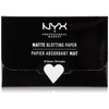 NYX PROFESSIONAL MAKEUP Papel secante mate