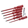 Mannesmann VDE-Screwdriver Set (7 Pieces)