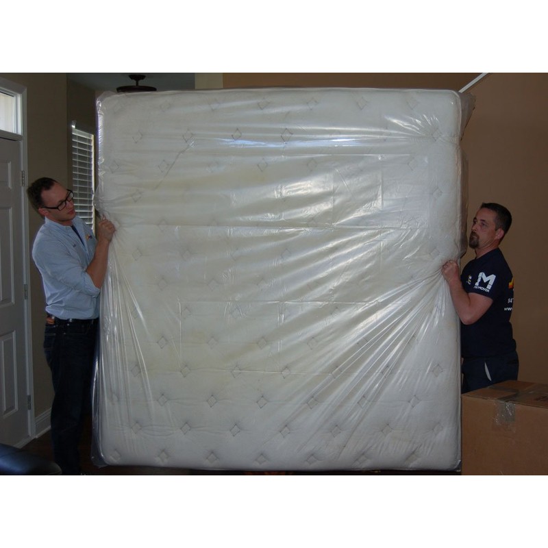 Queen XL Mattress Cover 4 MIL Heavy Duty Water Resistant
